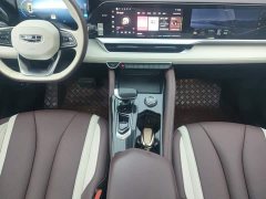 Geely Xingyue L 2021 2.0TD DCT EVO FWD Luxury - ფოტო 16