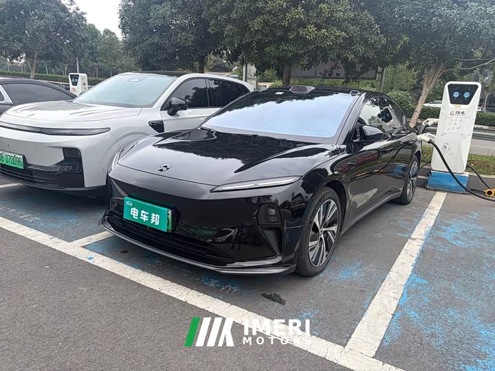 NIO ET5 75kWh