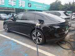 NIO ET5 75kWh - ფოტო 9