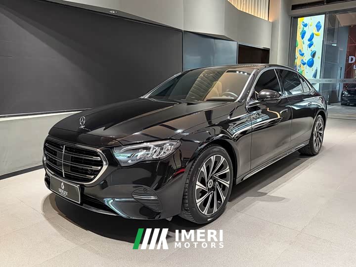Mercedes-Benz E-Class E 300 L Luxury - ავტომობილი ჩინეთიდან