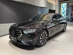 Mercedes-Benz E-Class E 300 L Luxury - ფოტო 1
