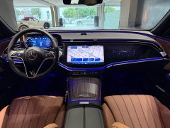 Mercedes-Benz E-Class E 300 L Luxury - ფოტო 10
