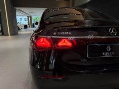 Mercedes-Benz E-Class E 300 L Luxury - ფოტო 20