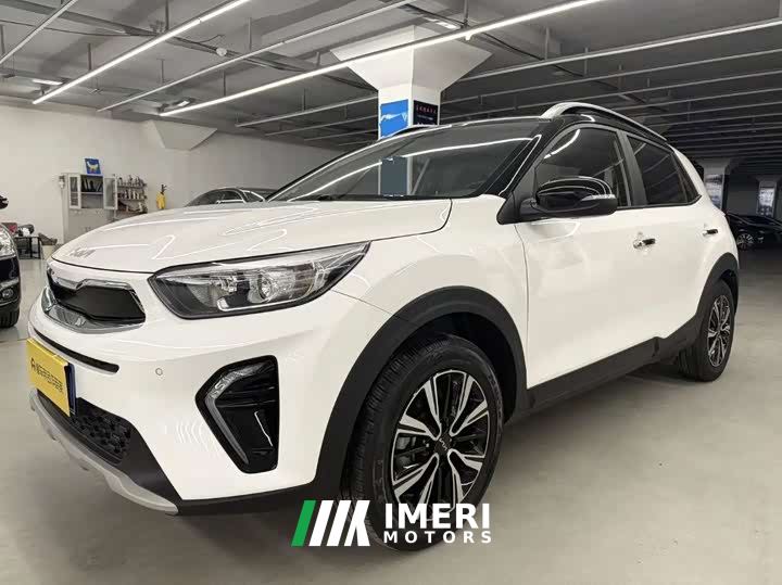 Kia Yipao 1.4L CVT Fun Sunroof Edition