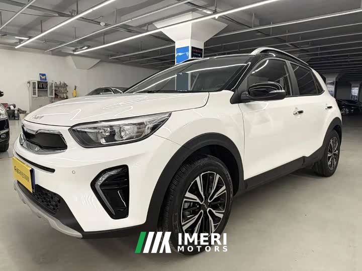 Kia Yipao 2021 1.4L CVT Fun Sunroof Edition - ავტომობილი ჩინეთიდან