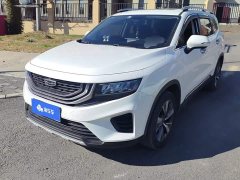 Geely Haoyue 2020 1.8TD DCT Luxury 7-Seater - ფოტო 1