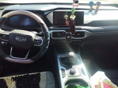 Geely Haoyue 2020 1.8TD DCT Luxury 7-Seater - ფოტო 12