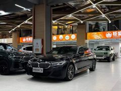 BMW 5 Series Facelift 530Li Premier M Sport Package - ფოტო 1