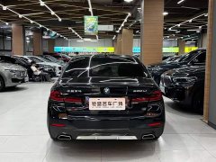 BMW 5 Series Facelift 530Li Premier M Sport Package - ფოტო 11