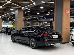 BMW 5 Series Facelift 530Li Premier M Sport Package - ფოტო 12