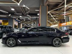 BMW 5 Series Facelift 530Li Premier M Sport Package - ფოტო 13