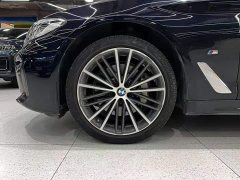 BMW 5 Series Facelift 530Li Premier M Sport Package - ფოტო 14