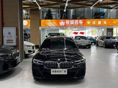 BMW 5 Series Facelift 530Li Premier M Sport Package - ფოტო 15
