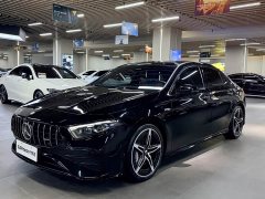 Mercedes-Benz Mercedes-AMG A35 L 4MATIC Facelift - ფოტო 1