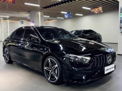 Mercedes-Benz Mercedes-AMG A35 L 4MATIC Facelift - ფოტო 3