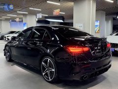 Mercedes-Benz Mercedes-AMG A35 L 4MATIC Facelift - ფოტო 7