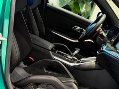 BMW M3 Sedan M xDrive Thunder Edition - ფოტო 16