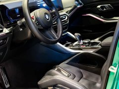 BMW M3 Sedan M xDrive Thunder Edition - ფოტო 4