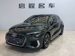 Audi A3 2024 Sportback 35 TFSI Sport - ფოტო 1