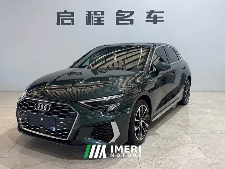 Audi A3 Sportback 35 TFSI Sport