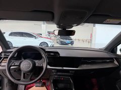 Audi A3 2024 Sportback 35 TFSI Sport - ფოტო 11