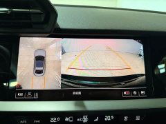 Audi A3 2024 Sportback 35 TFSI Sport - ფოტო 13