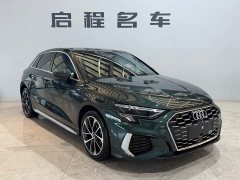 Audi A3 2024 Sportback 35 TFSI Sport - ფოტო 3