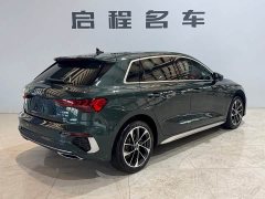 Audi A3 2024 Sportback 35 TFSI Sport - ფოტო 4