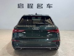 Audi A3 2024 Sportback 35 TFSI Sport - ფოტო 5