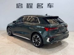 Audi A3 2024 Sportback 35 TFSI Sport - ფოტო 6