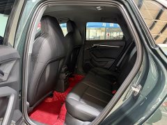 Audi A3 2024 Sportback 35 TFSI Sport - ფოტო 8