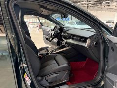 Audi A3 2024 Sportback 35 TFSI Sport - ფოტო 9