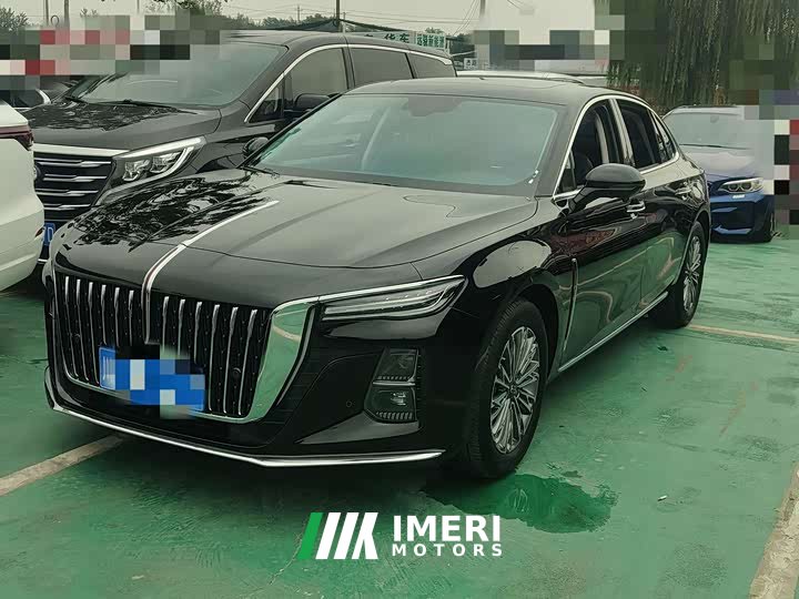 FAW Red Flag H5 1.5T DCT Smart Connected Flagship Rhythm Edition