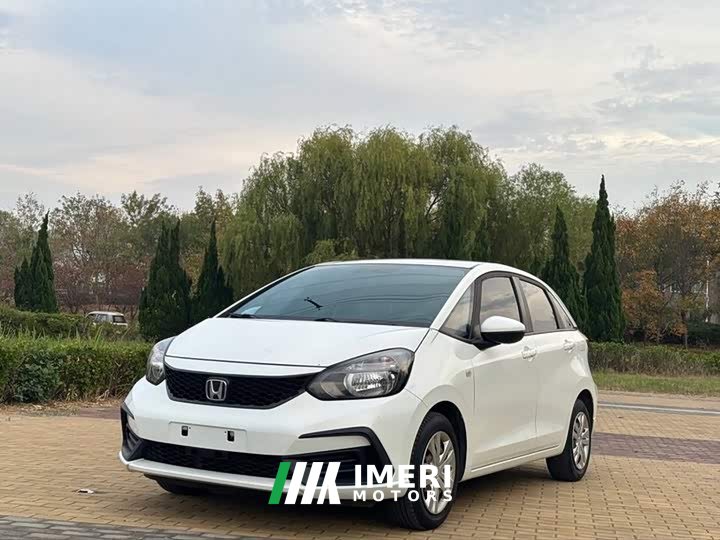 Honda Fit 1.5L CVT Trend Edition - ავტომობილი ჩინეთიდან