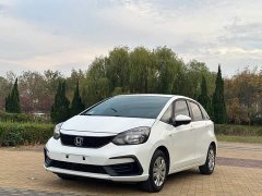 Honda Fit 1.5L CVT Trend Edition - ფოტო 1