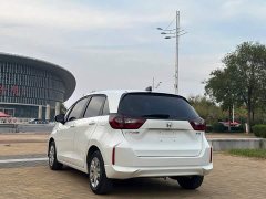 Honda Fit 1.5L CVT Trend Edition - ფოტო 6