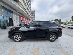 Toyota Highlander 2.0T FWD Elite 7-Seater - ფოტო 3