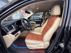 Toyota Highlander 2.0T FWD Elite 7-Seater - ფოტო 4
