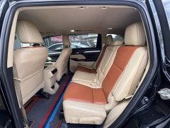 Toyota Highlander 2.0T FWD Elite 7-Seater - ფოტო 5