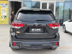 Toyota Highlander 2.0T FWD Elite 7-Seater - ფოტო 8