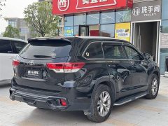 Toyota Highlander 2.0T FWD Elite 7-Seater - ფოტო 9