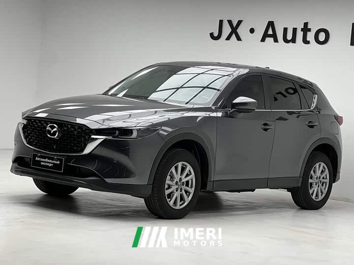 Mazda CX-5 2.0L Automatic 2WD Comfort