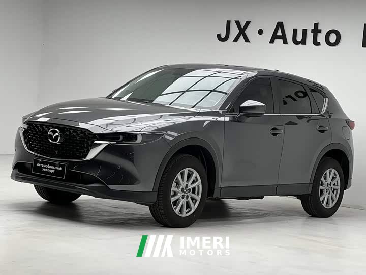Mazda CX-5 2022 2.0L Automatic 2WD Comfort - ავტომობილი ჩინეთიდან