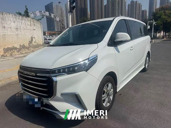 Maxus G20 ES 2.0T Gasoline Automatic Value Edition - ავტომობილი ჩინეთიდან