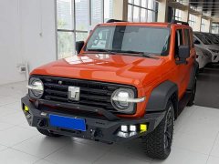 Tank 300 Off-Road Edition 2.0T Conqueror - ფოტო 1