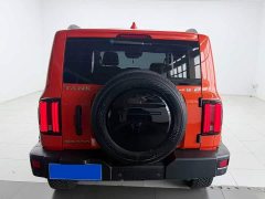 Tank 300 Off-Road Edition 2.0T Conqueror - ფოტო 8