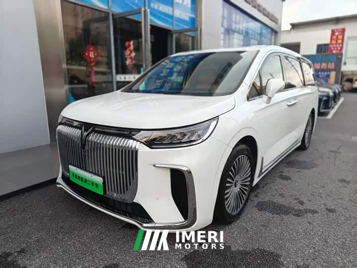 Voyah Lantu Dreamchaser PHEV AWD Luxury Kunpeng Edition