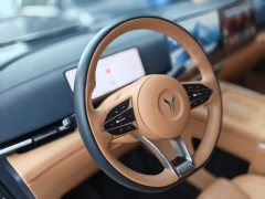 Voyah Lantu Dreamchaser 2025 PHEV AWD Luxury Kunpeng Edition - ფოტო 14