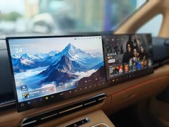 Voyah Lantu Dreamchaser 2025 PHEV AWD Luxury Kunpeng Edition - ფოტო 17