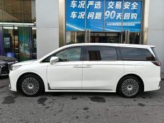 Voyah Lantu Dreamchaser 2025 PHEV AWD Luxury Kunpeng Edition - ფოტო 4